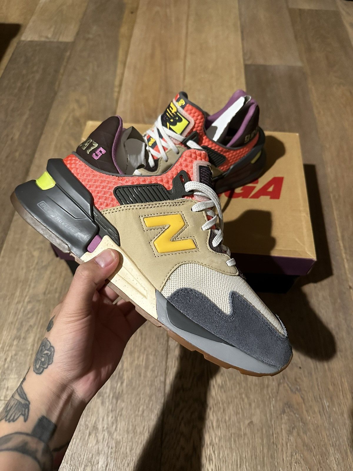 Bodega × New Balance New Balance 997S Bodega Better Days Size US 9 / EU 42 - 1 Thumbnail