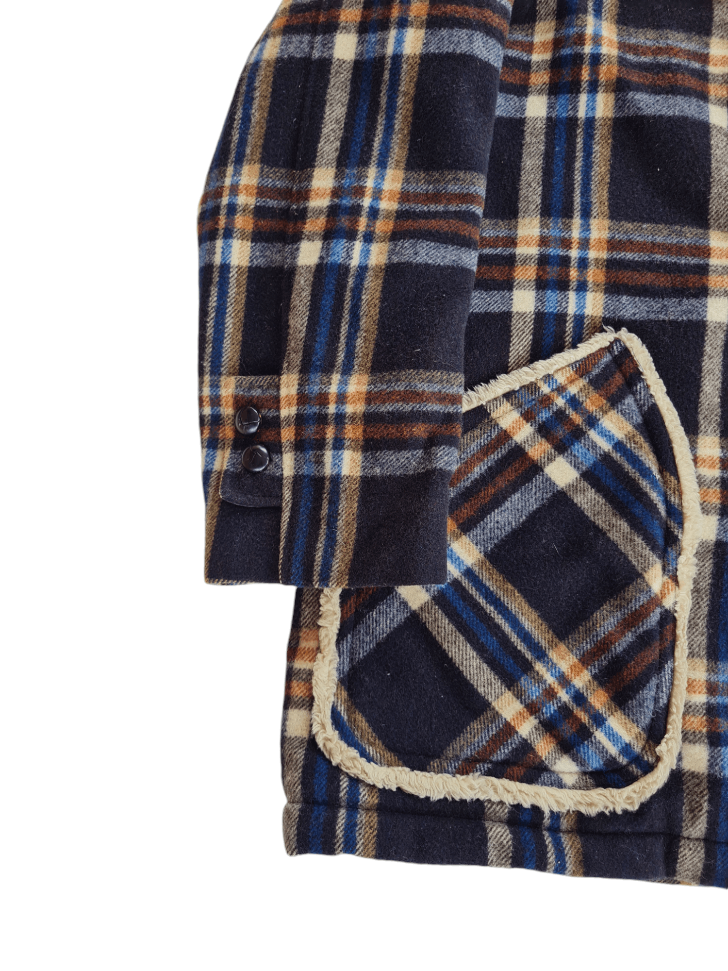 Japanese Brand × McGregor × Vintage Mc Gregor Native Wool Jacket Vintage Size US L / EU 52-54 / 3 - 6 Thumbnail