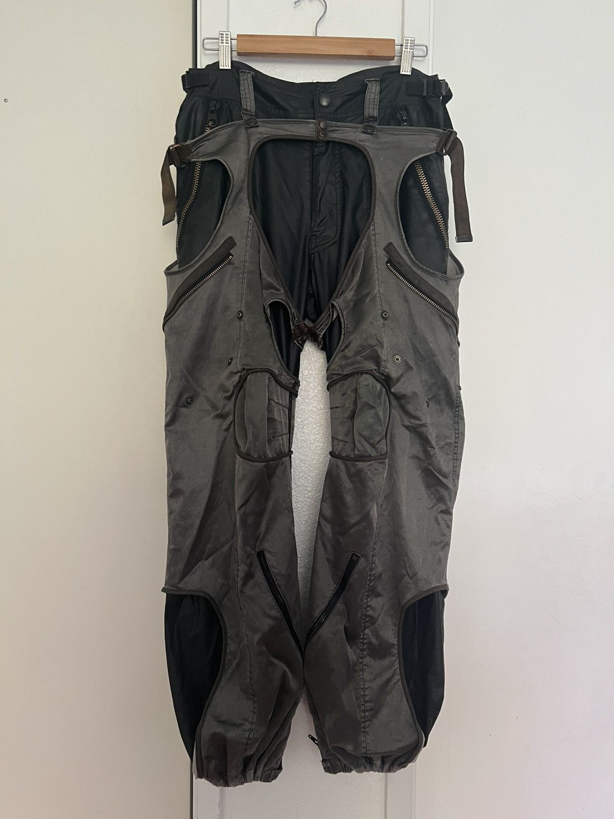 Le Grande Bleu (L.G.B.) Lgb parachute pants Size US 30 / EU 46 - 9 Thumbnail
