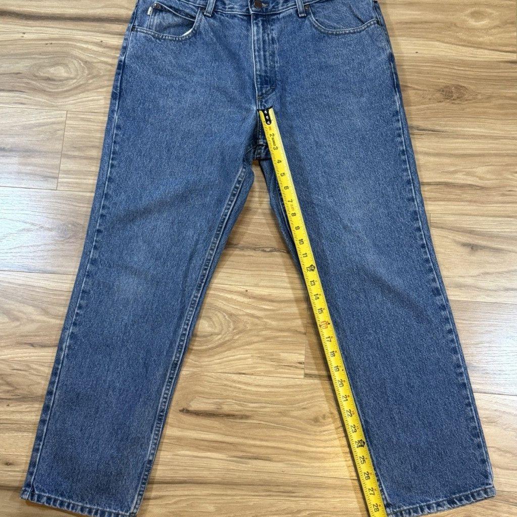 L.L. Bean L.L. Bean Double L Jeans Men’s 35x29 Classic Fit Size US 36 / EU 52 - 8 Thumbnail