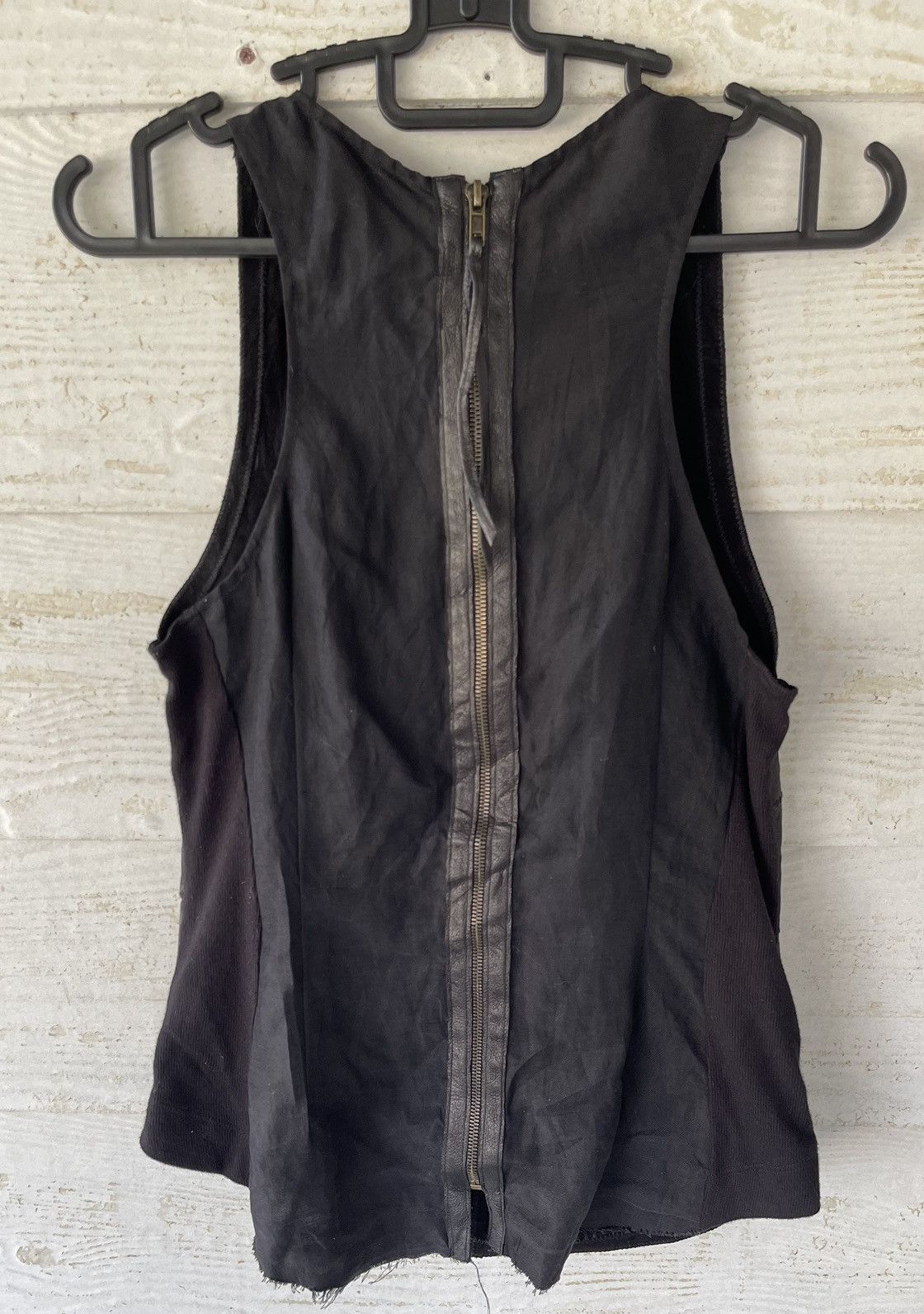 Japanese Brand RARE ILLIA TANK TOPS Size M / US 6-8 / IT 42-44 - 2 Thumbnail