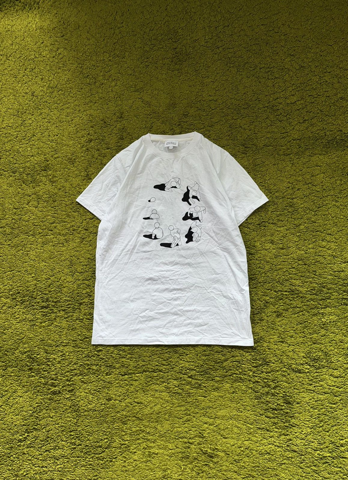 Norse Projects Norse Projects x Geoff Mcfetridge graphic t-shirt Size US M / EU 48-50 / 2 - 1 Thumbnail
