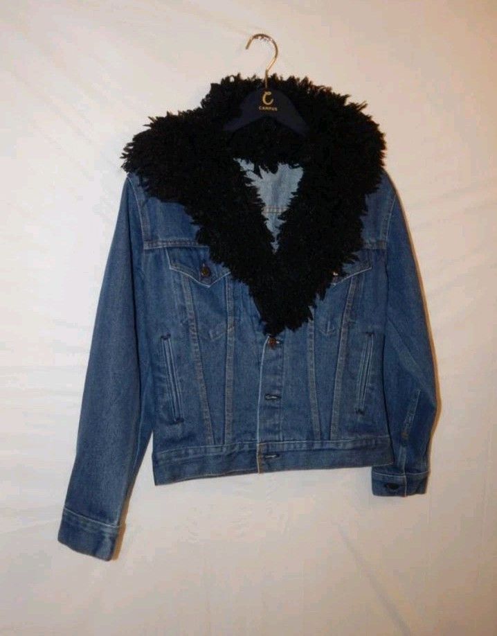 Levi's × Levi's Vintage Clothing × Reformation Vintage Reformation Levi's Denim Blue Jacket Sz Xs/S Size S / US 4 / IT 40 - 5 Thumbnail