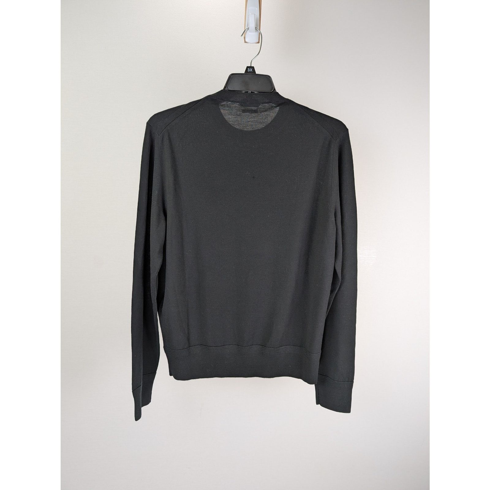 Tom Ford o1rshd1 Sweatshirt in Black Size US L / EU 52-54 / 3 - 10 Thumbnail