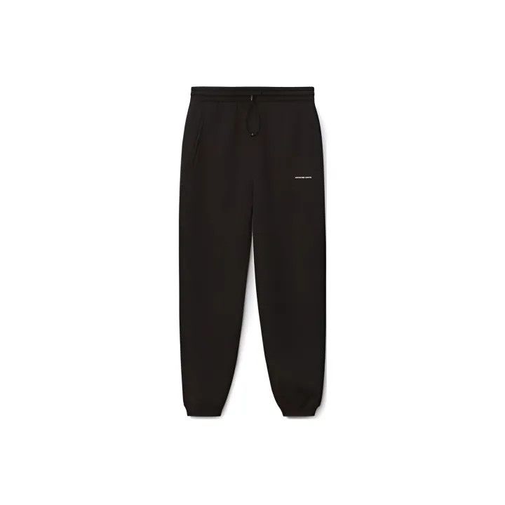 Alexander Wang Alexander Wang Black Knit Drawstring Long Pants 0079 Size 22" - 1 Thumbnail