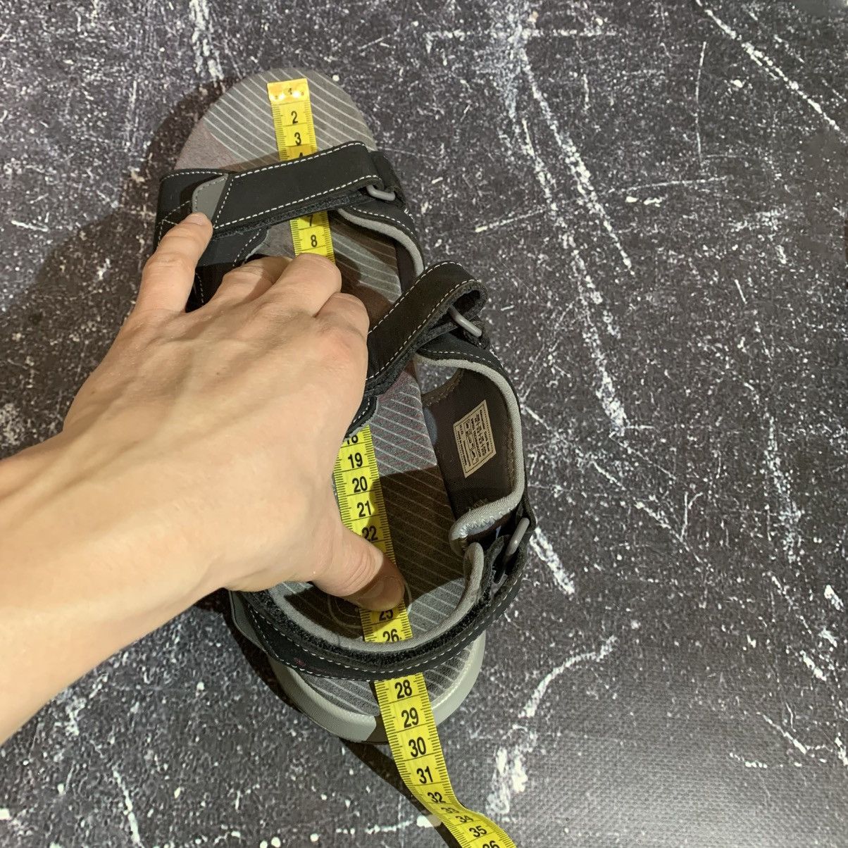 Joya Joya Men’s Swiss Sandals Size 43 EU 9.5 US 27 cm Size US 9.5 / EU 42-43 - 9 Thumbnail