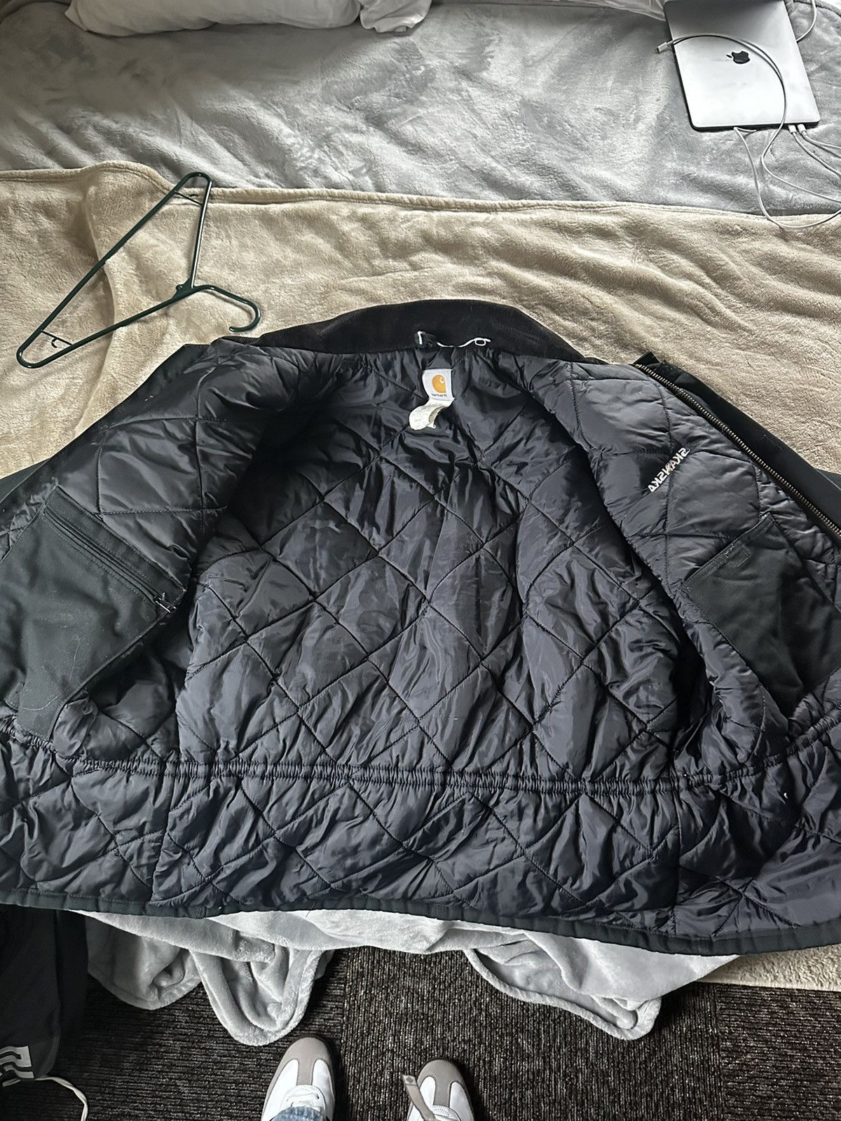 Carhartt Carhartt Jacket Size US XL / EU 56 / 4 - 2 Thumbnail