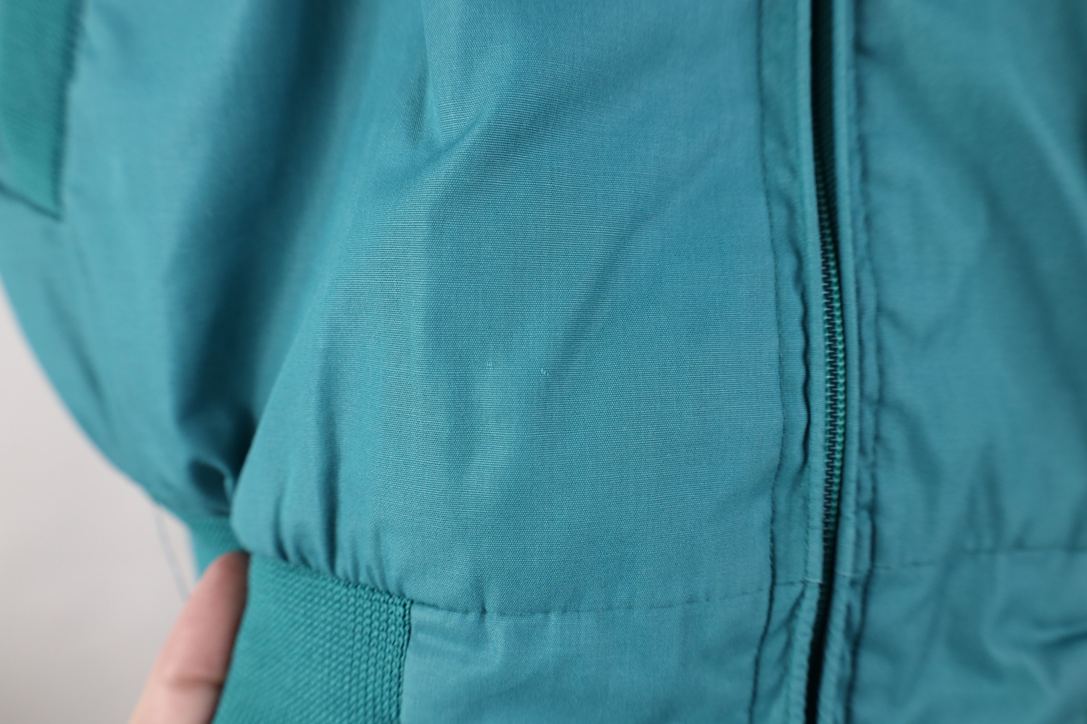 Vintage Vintage 80s 90s Streetwear Full Zip Cafe Racer Bomber Jacket Size US XL / EU 56 / 4 - 7 Thumbnail