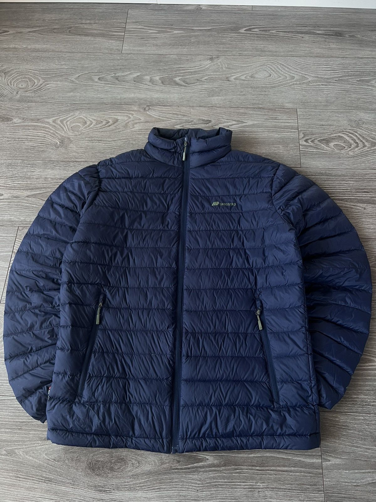 Designer × Japanese Brand ‼️Outdoor Skogstad Norway Micro Puffer Eco Friendly Jacket‼️ Size US M / EU 48-50 / 2 - 10 Thumbnail