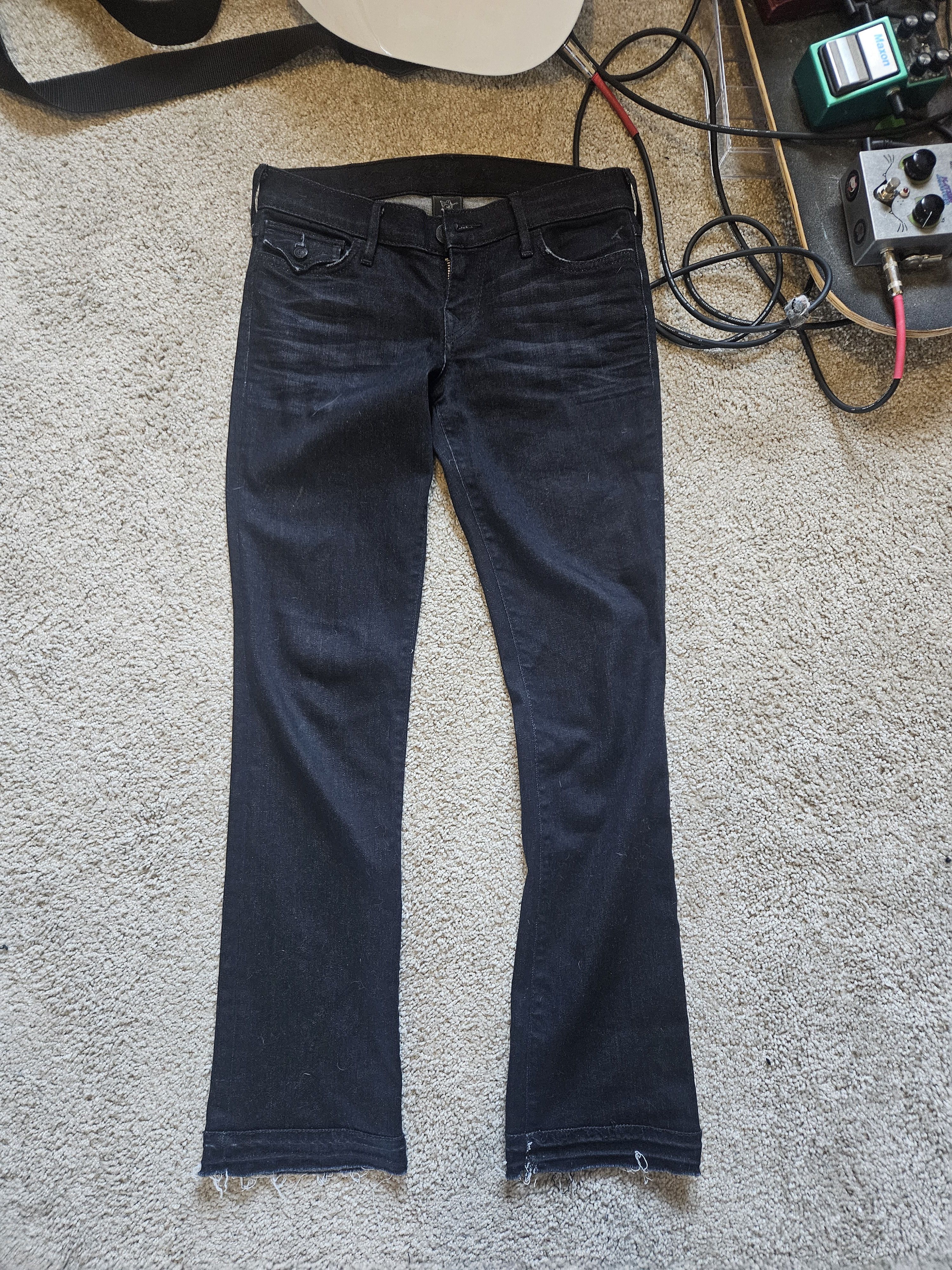 True Religion Billy Flares