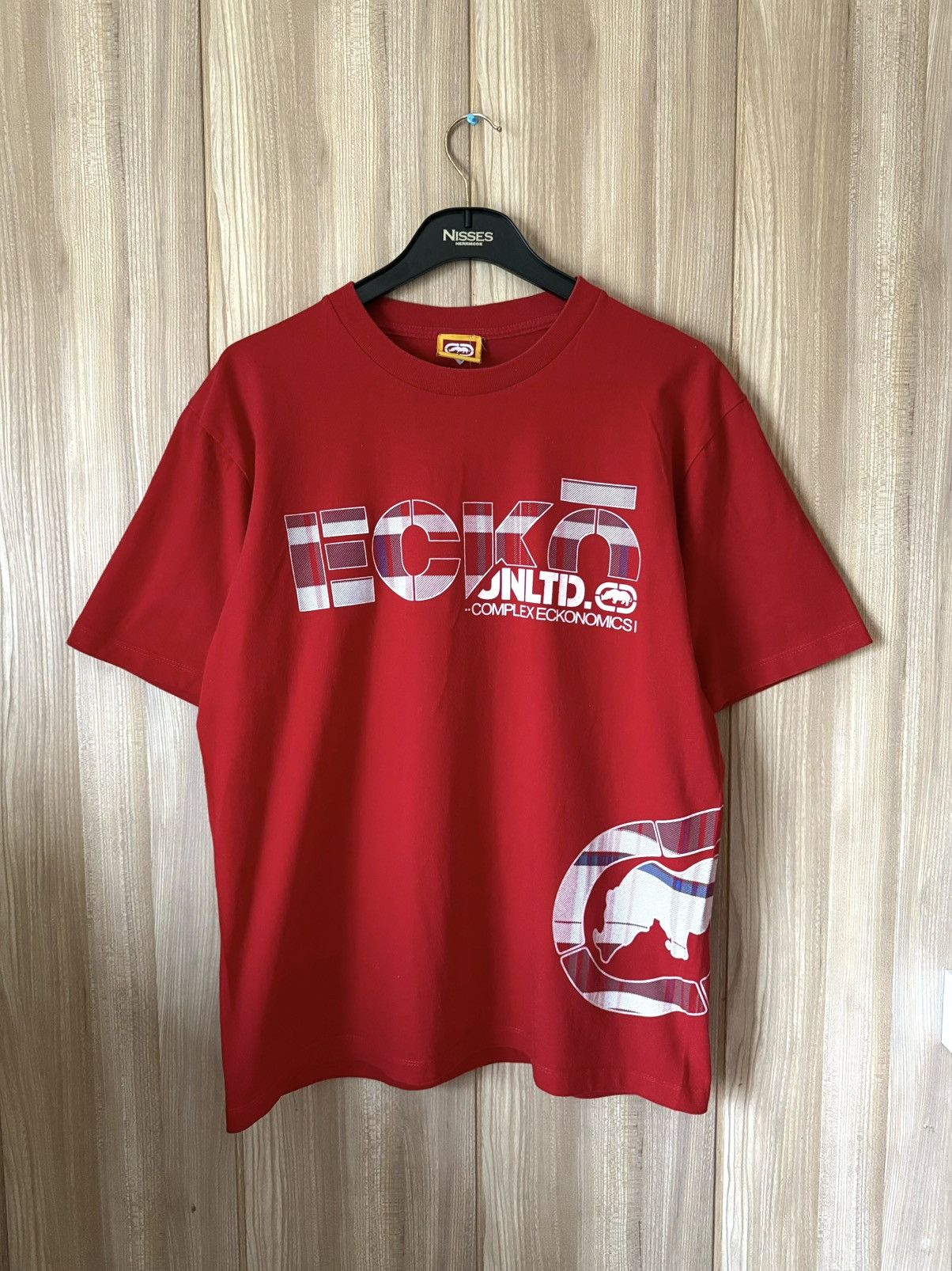 Ecko Unltd. Vintage Y2K Ecko Unltd. T-Shirt Size US XL / EU 56 / 4 - 1 Thumbnail