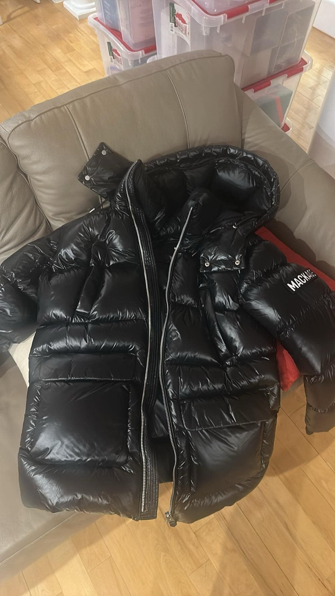 Mackage Mackage Kendrick size:40 (Us:Large) Size US L / EU 52-54 / 3 - 1 Thumbnail
