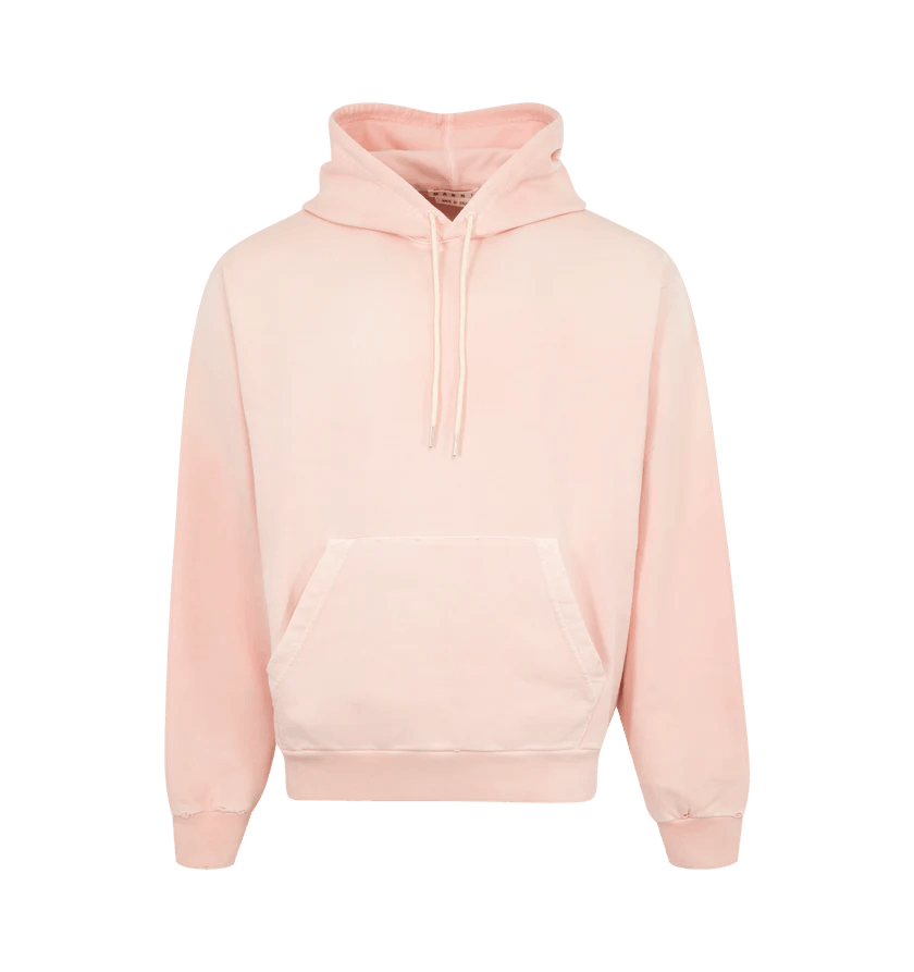 Marni o1h1sh11224 Sweatshirt in Antique Rose Size US L / EU 52-54 / 3 - 1 Thumbnail