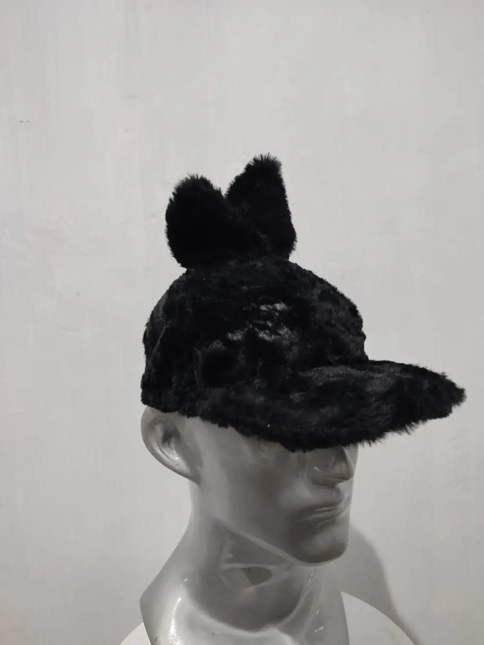 Other Unknown Bunny Ear Horn Design Hats Size ONE SIZE - 5 Thumbnail