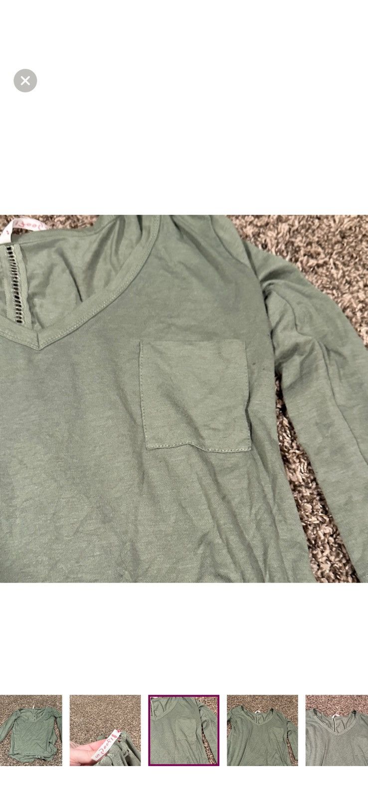 Other Long sleeve Size S / US 4 / IT 40 - 3 Thumbnail
