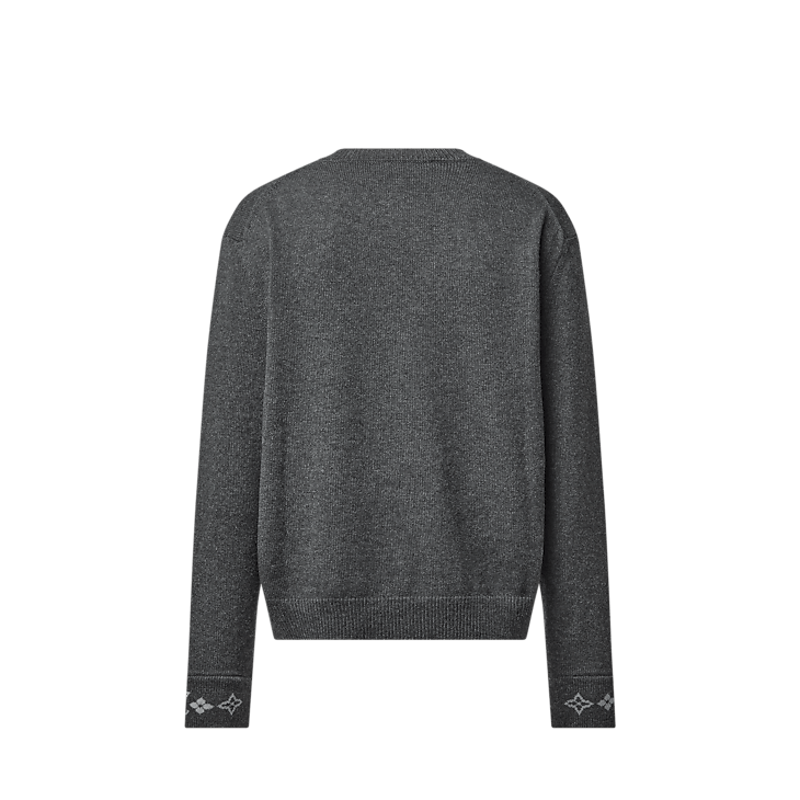 Louis Vuitton Cashmere Jumper Size US L / EU 52-54 / 3 - 2 Thumbnail