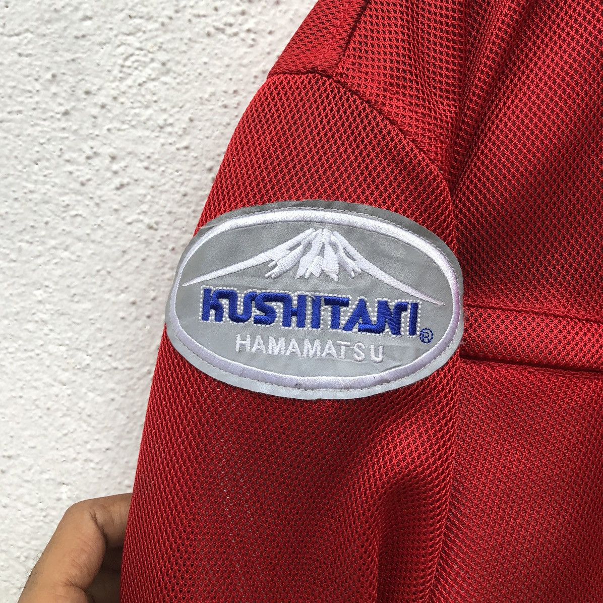 Sports Specialties Vintage KUSHITANI Japan Motorcycle Riding Jacket Size US M / EU 48-50 / 2 - 5 Thumbnail
