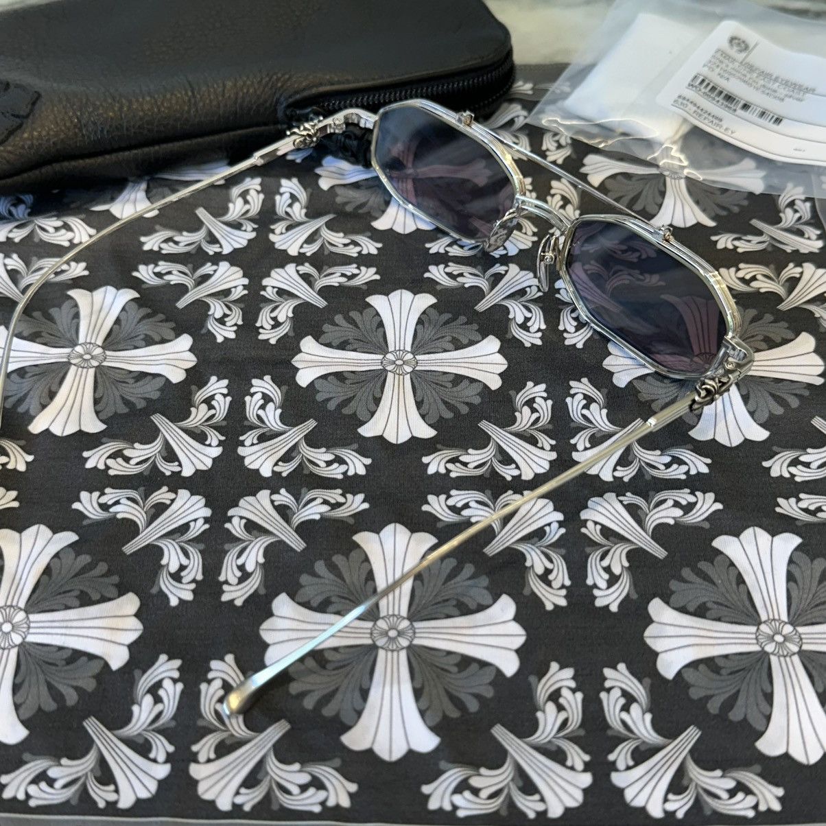 Chrome Hearts 1 of 1 Chrome Hearts Sunglasses Size ONE SIZE - 3 Thumbnail