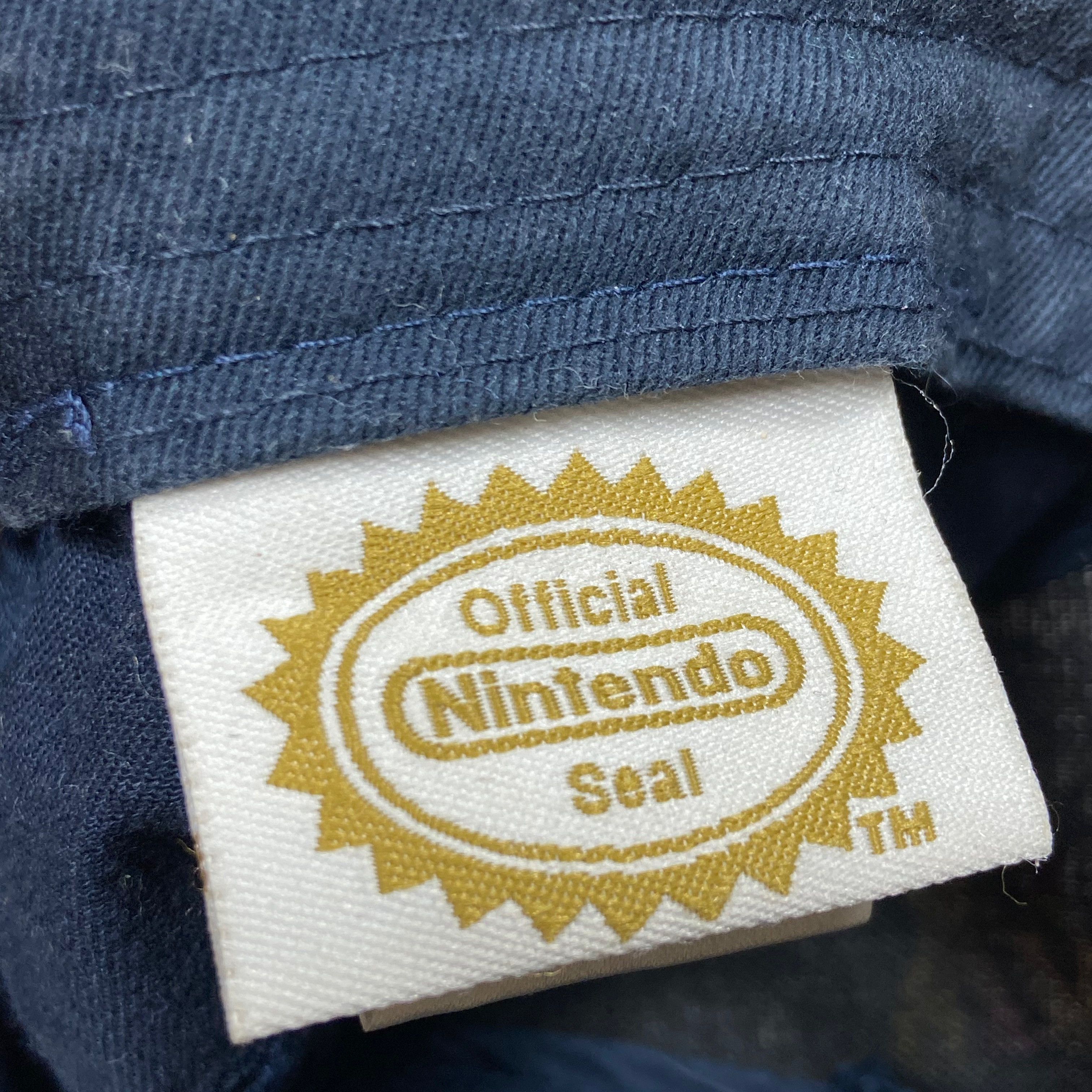 Disney MARIO KART 2008 WII Y2K PROMO RARE SUNFADED CAP - № 4122 Size ONE SIZE - 6 Thumbnail