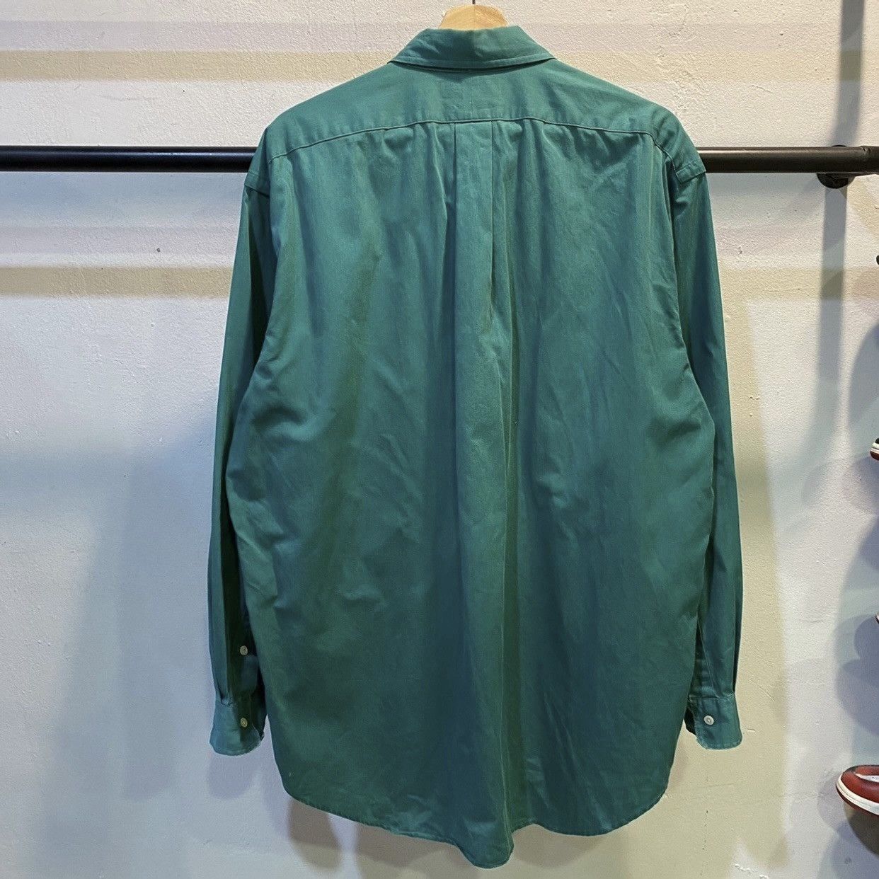 Polo Ralph Lauren RL L/S Shirt Size US XL / EU 56 / 4 - 2 Thumbnail
