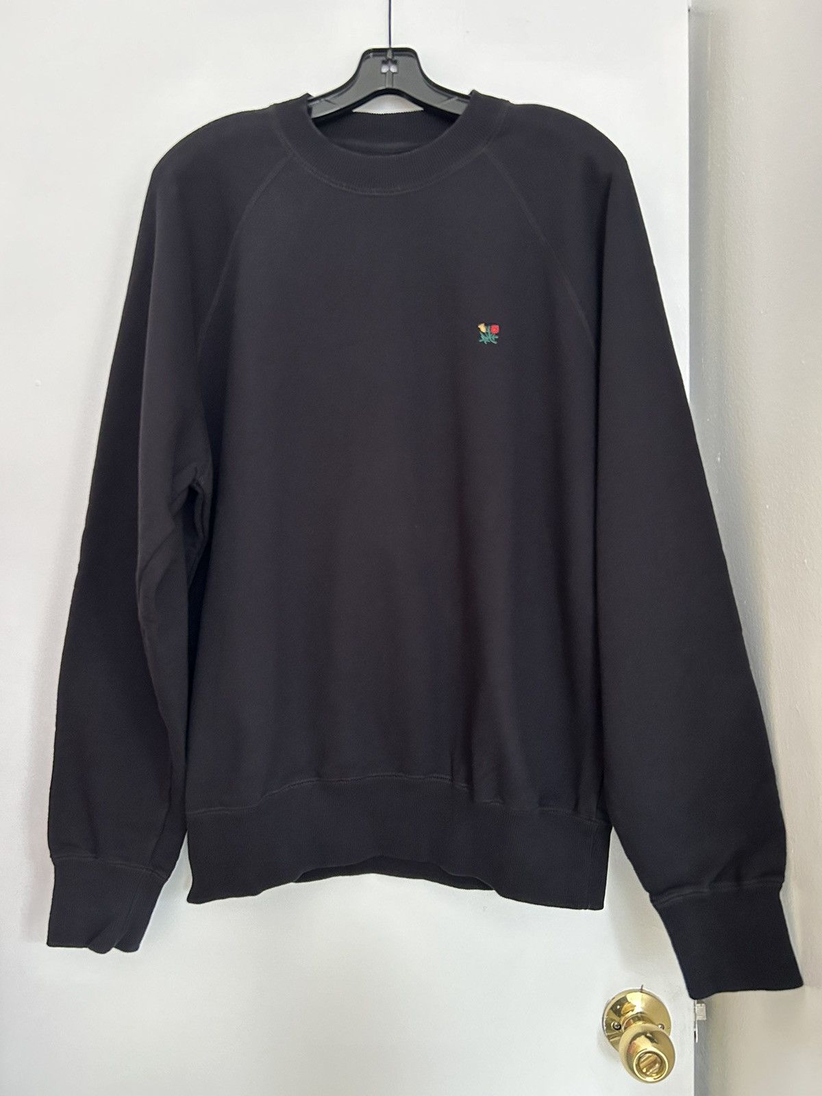 Aime Leon Dore Aime Leon Dore Crest crewneck Size US L / EU 52-54 / 3 - 1 Thumbnail