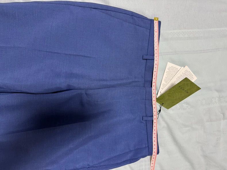 Gucci GucciCasual pants 2503-Nextarrow Size US 28 / EU 44 - 3 Thumbnail