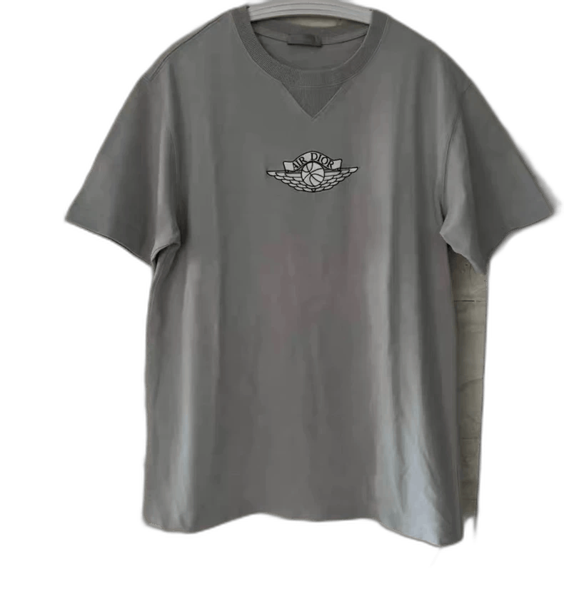 Dior Dior Air Jordan Short Sleeve Tee Shirt Size US XS / EU 42 / 0 - 1 Thumbnail