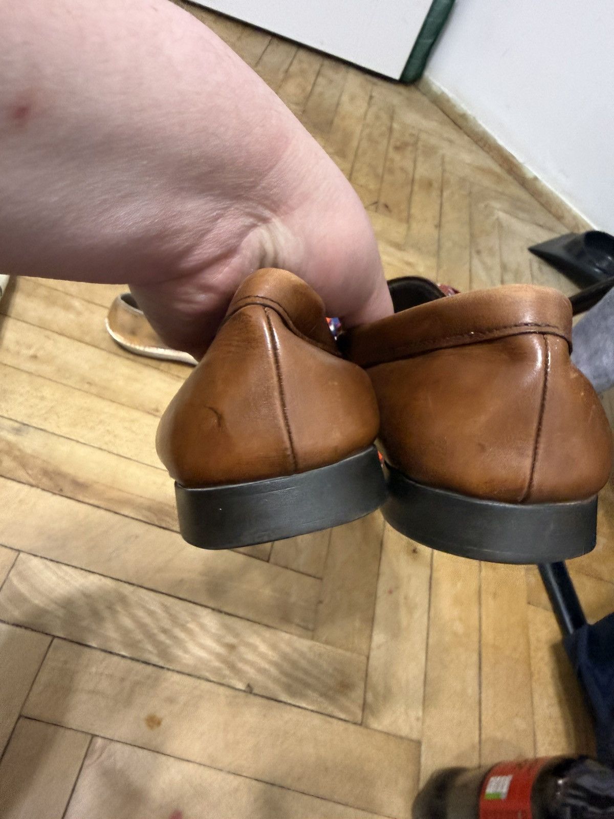 Prada Vey nice Size US 8 / EU 41 - 7 Thumbnail