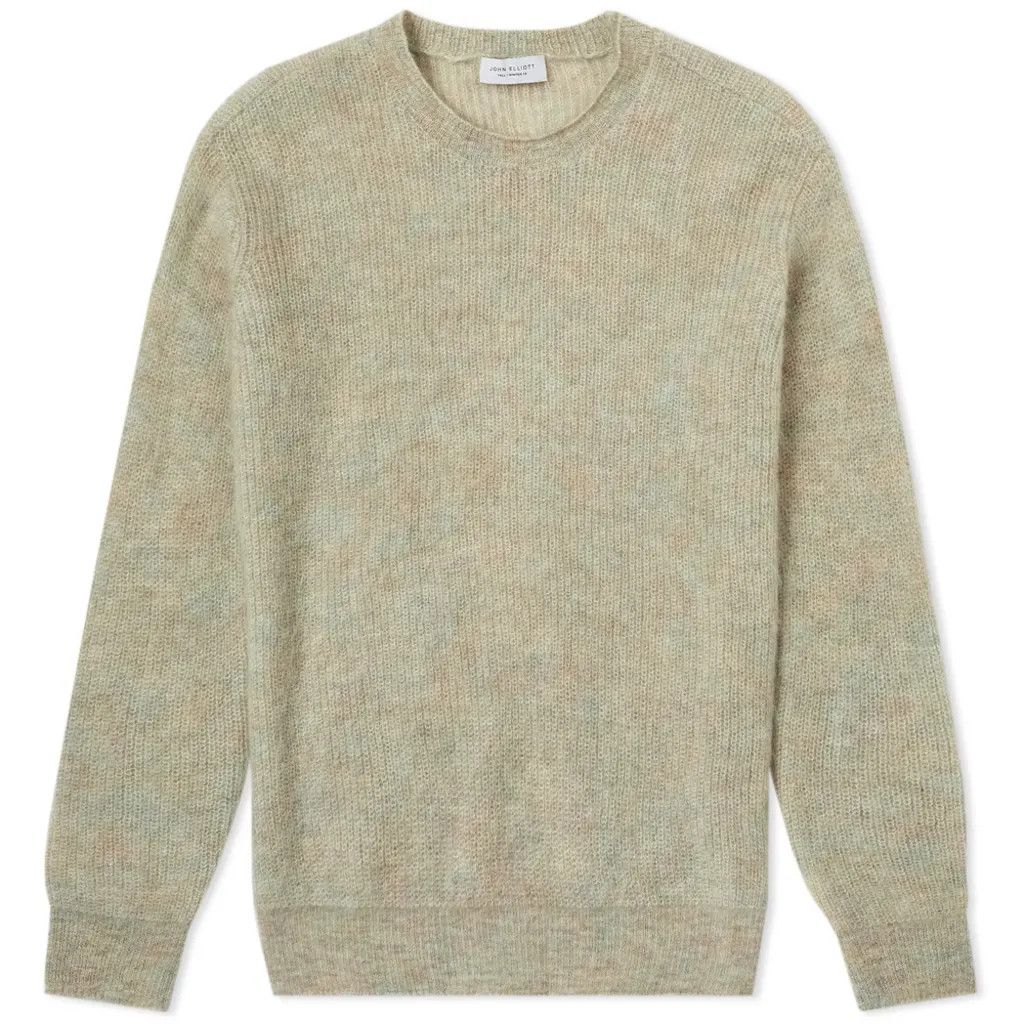 Mohair Crew Sweater
