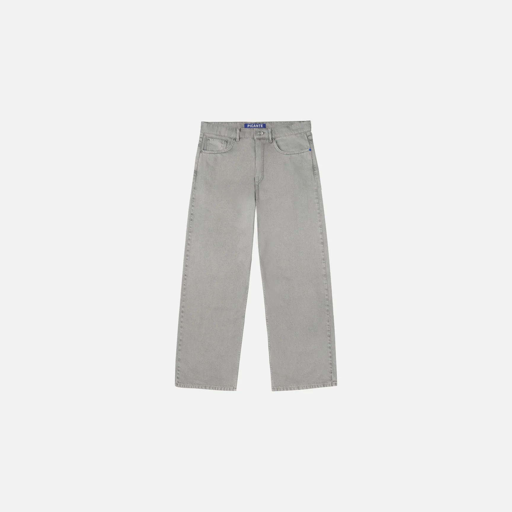 Other Picante Straight Leg Jeans v308 (Hemmed to 28" Inseam) Size US 30 / EU 46 - 2 Thumbnail
