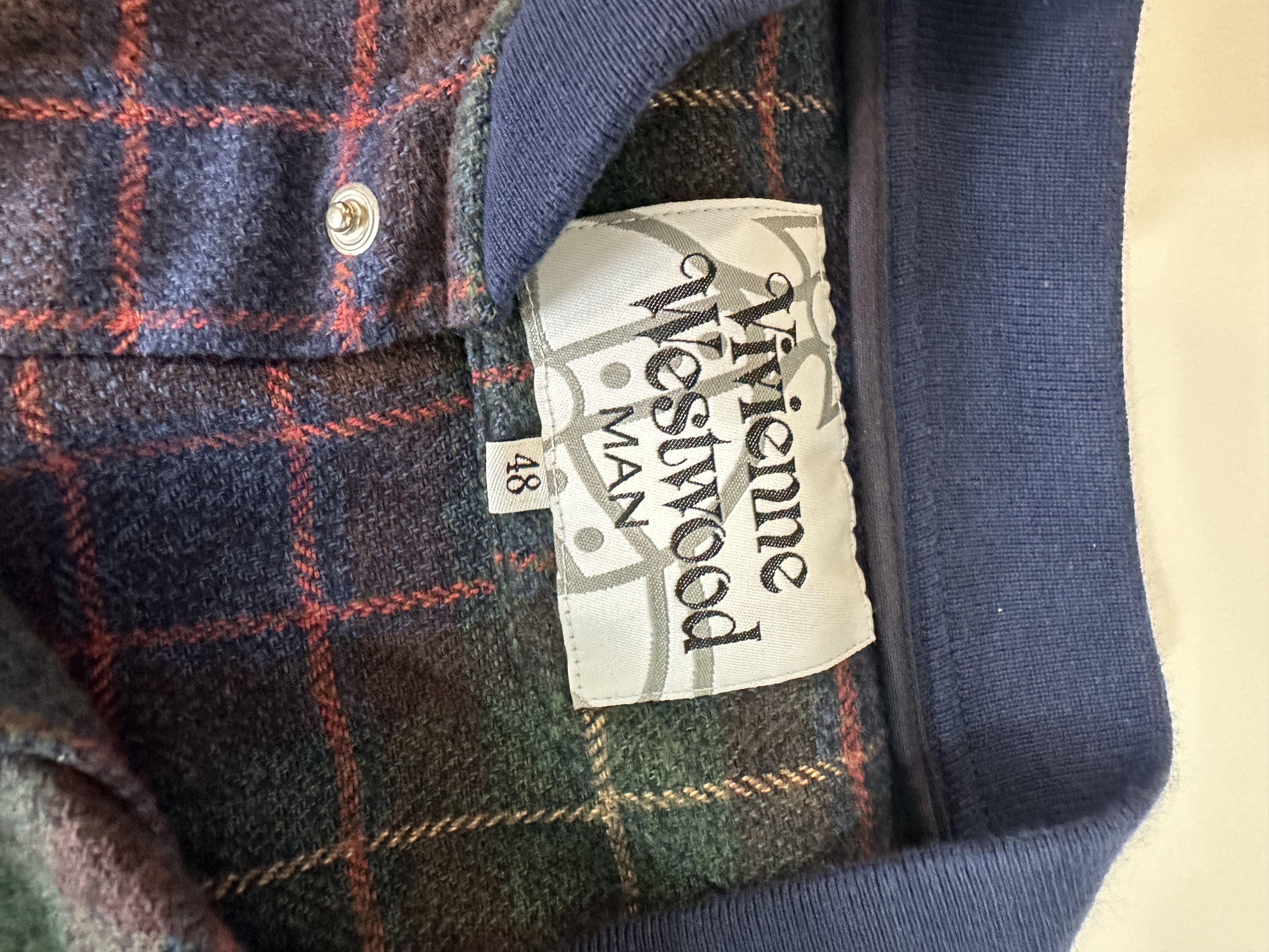 Vivienne Westwood vivienne westwood Size US M / EU 48-50 / 2 - 7 Thumbnail