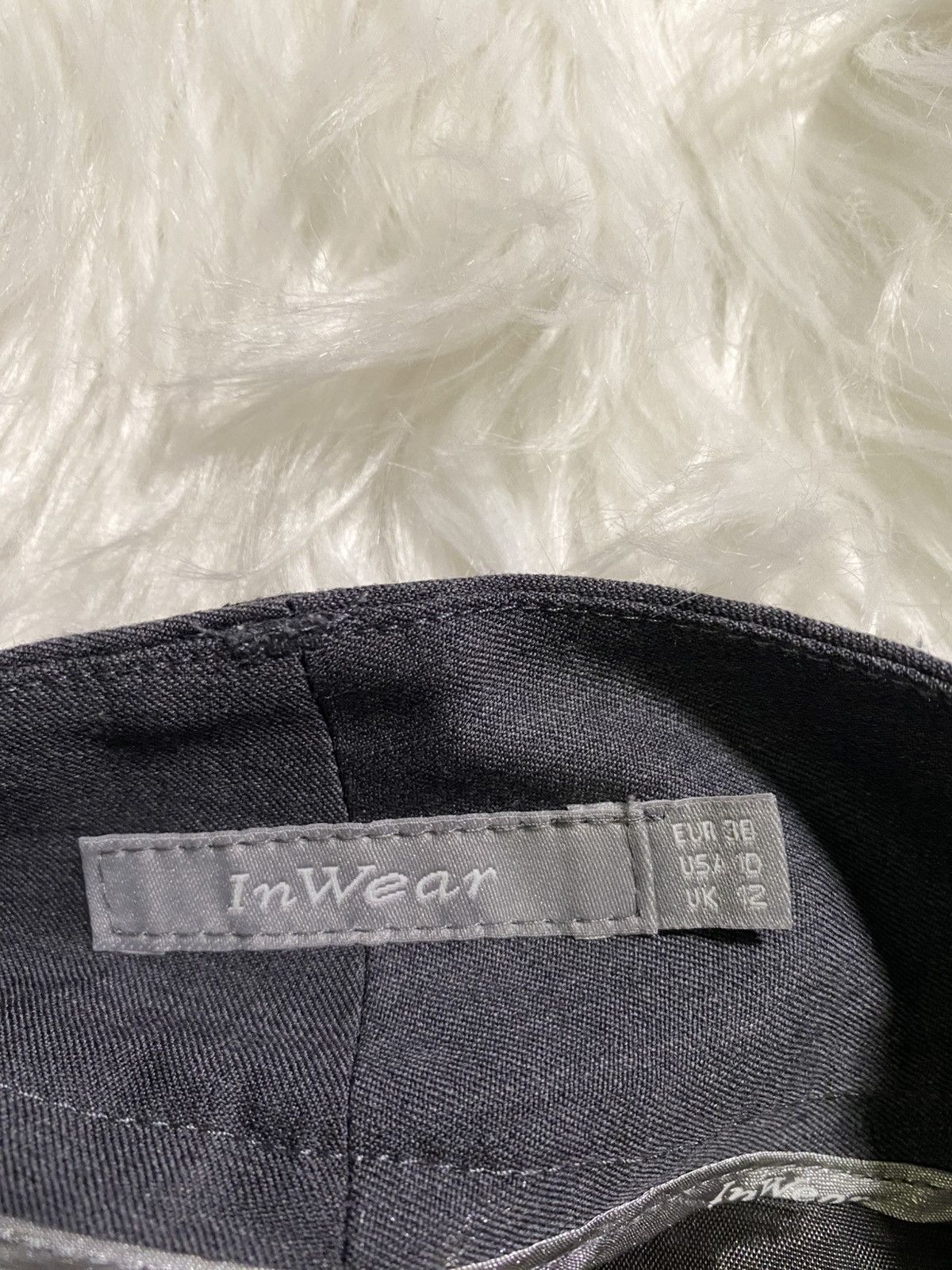 Other InWear Wool Trousers | Size 38 | 100% Wool Size 26" / US 2 / IT 38 - 3 Thumbnail