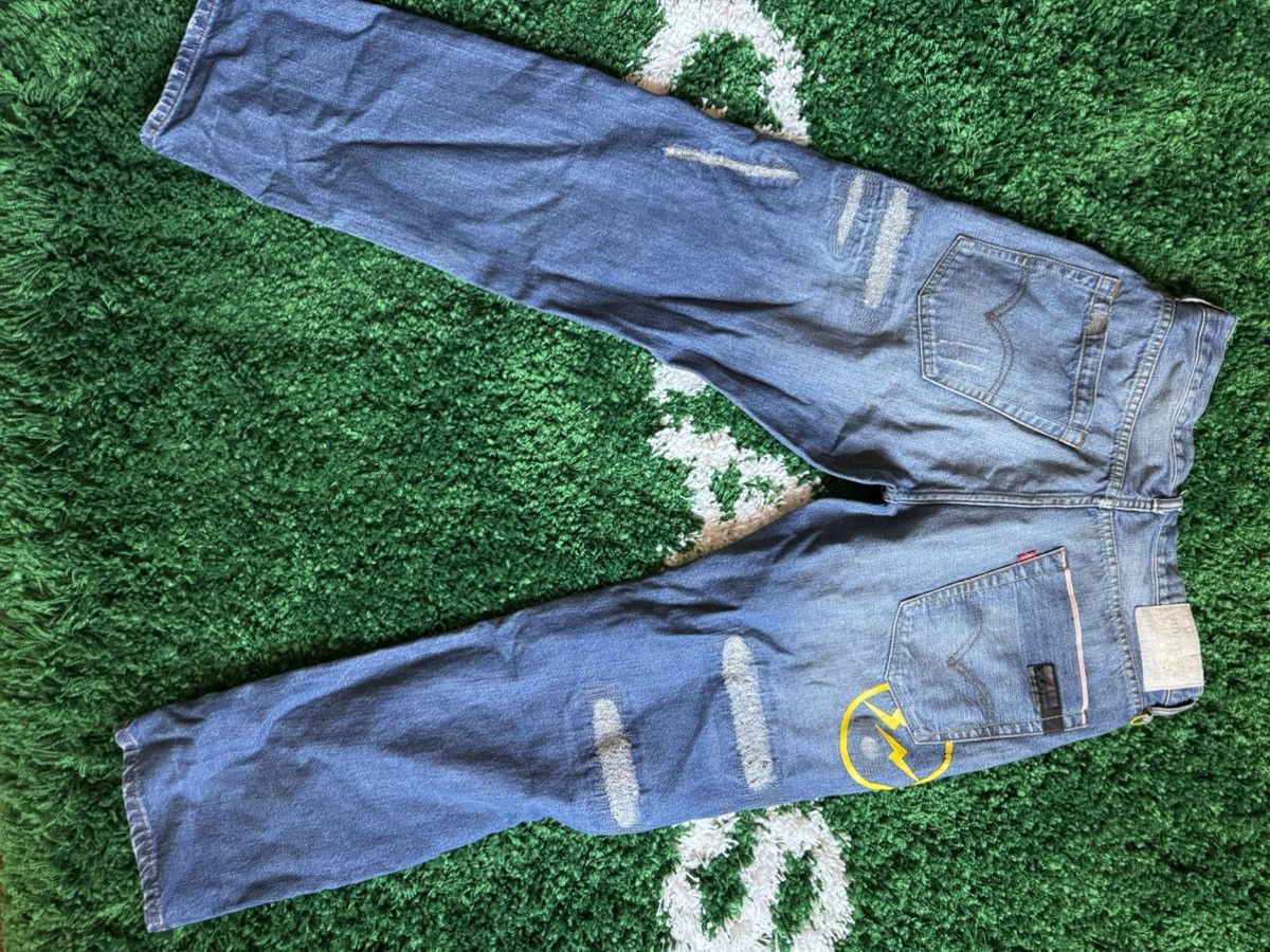 Levi's Levi's x Fragment Design Vintage jeans | Grailed