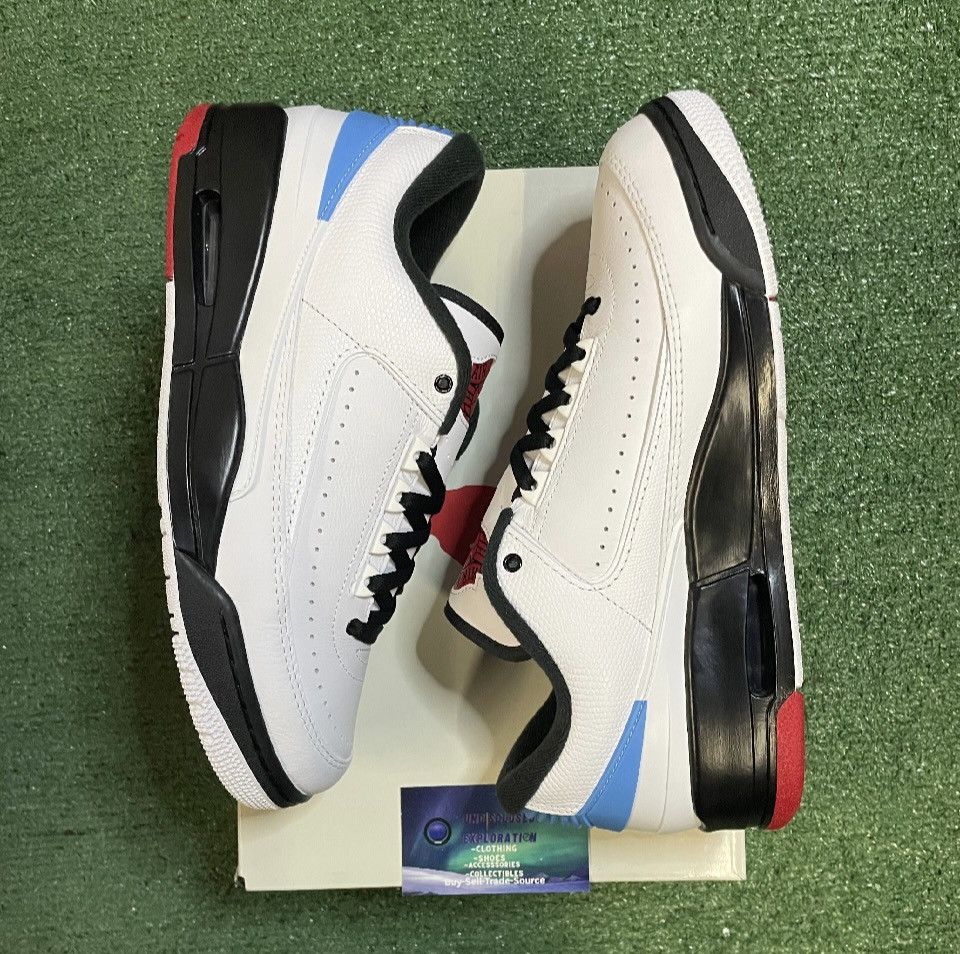Jordan Brand Jordan 2/3 UNC to Chicago Size US 10 / EU 43 - 4 Thumbnail