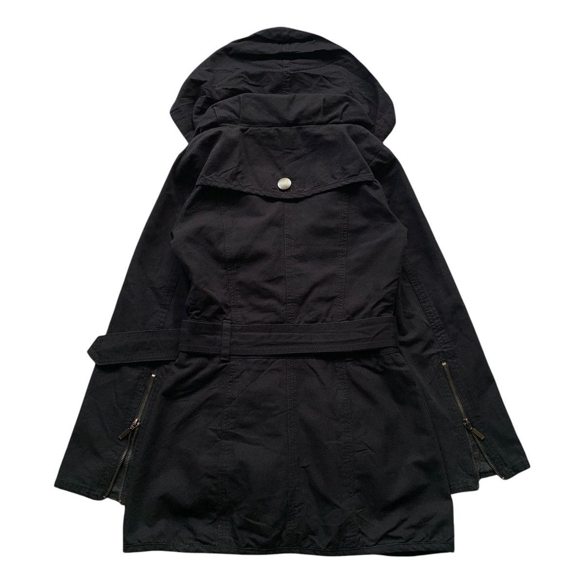GOA 2000s Japan Brand LGB GOA Vkei Belted Bono Jacket Size US S / EU 44-46 / 1 - 14 Thumbnail
