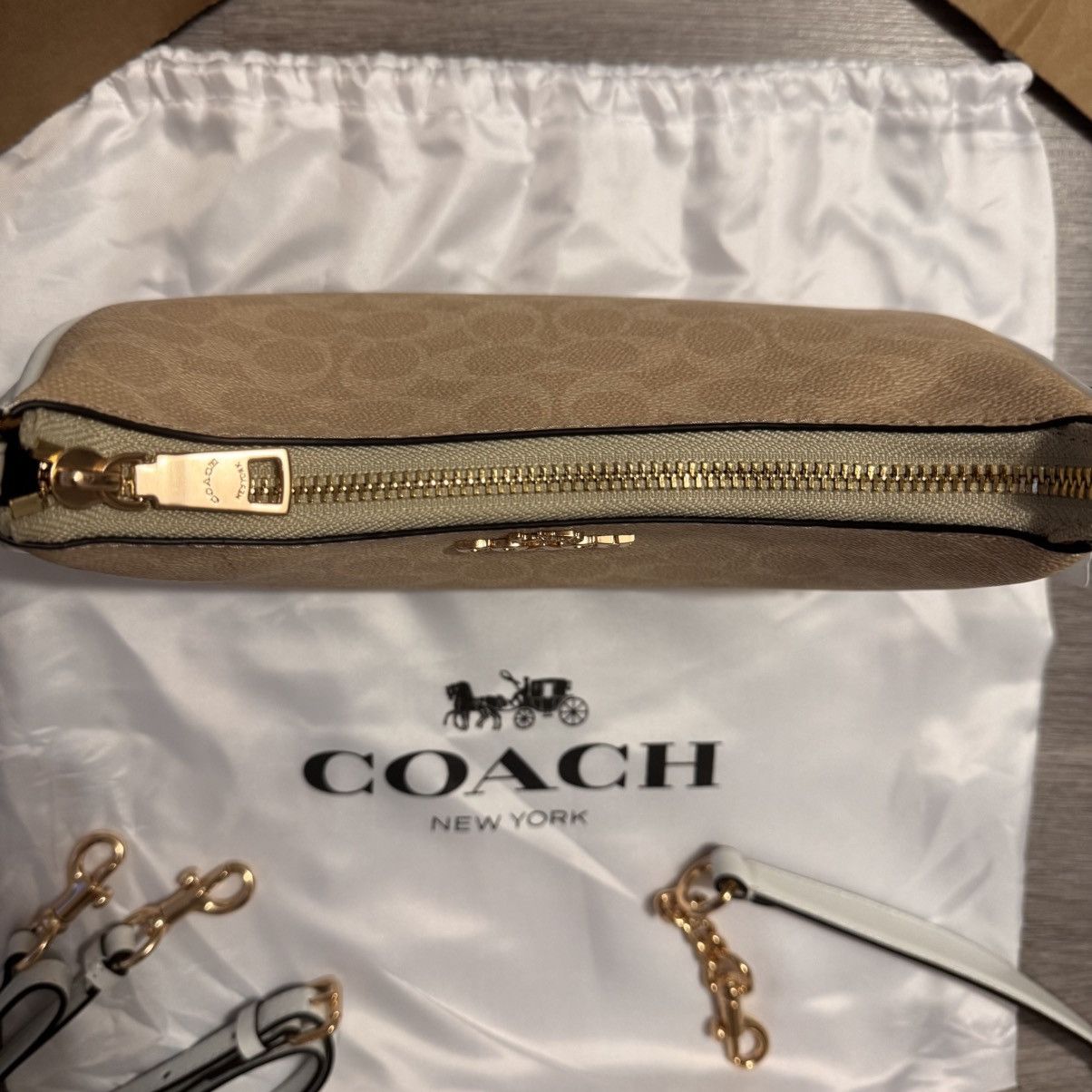 Coach Coach Bag Teri Size ONE SIZE - 2 Thumbnail