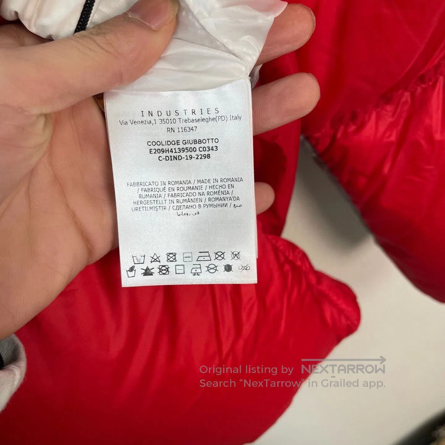 Moncler Genius moncler color. Size US L / EU 52-54 / 3 - 3 Thumbnail