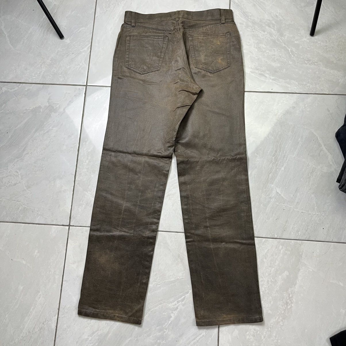 Le Grande Bleu (L.G.B.) Vintage Comme ca ism pants Size US 31 - 3 Thumbnail