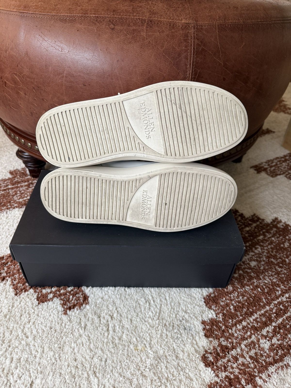 Allen Edmonds Allen Edmonds Owen Sneaker Size US 11 / EU 44 - 5 Thumbnail