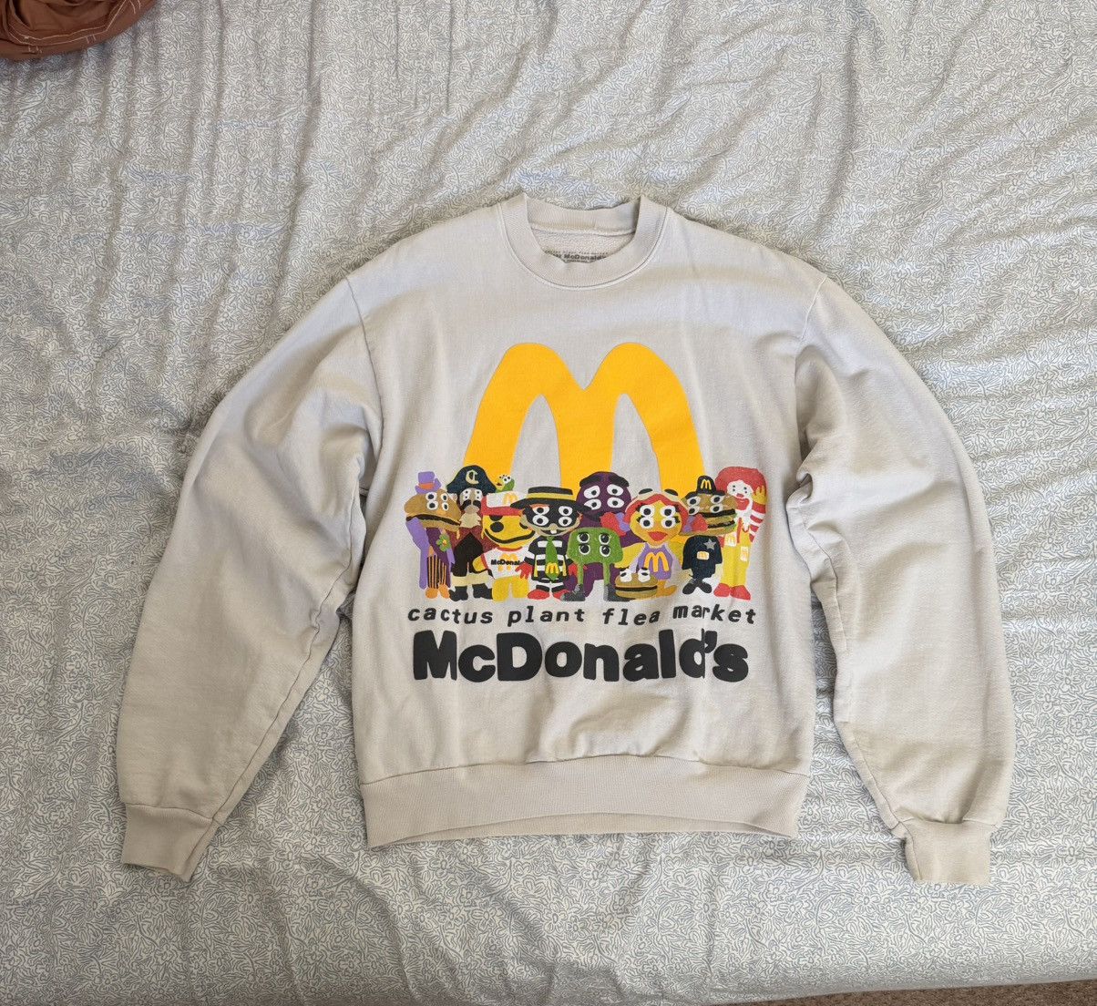 CPFM x Mcdonalds Sweatshirt