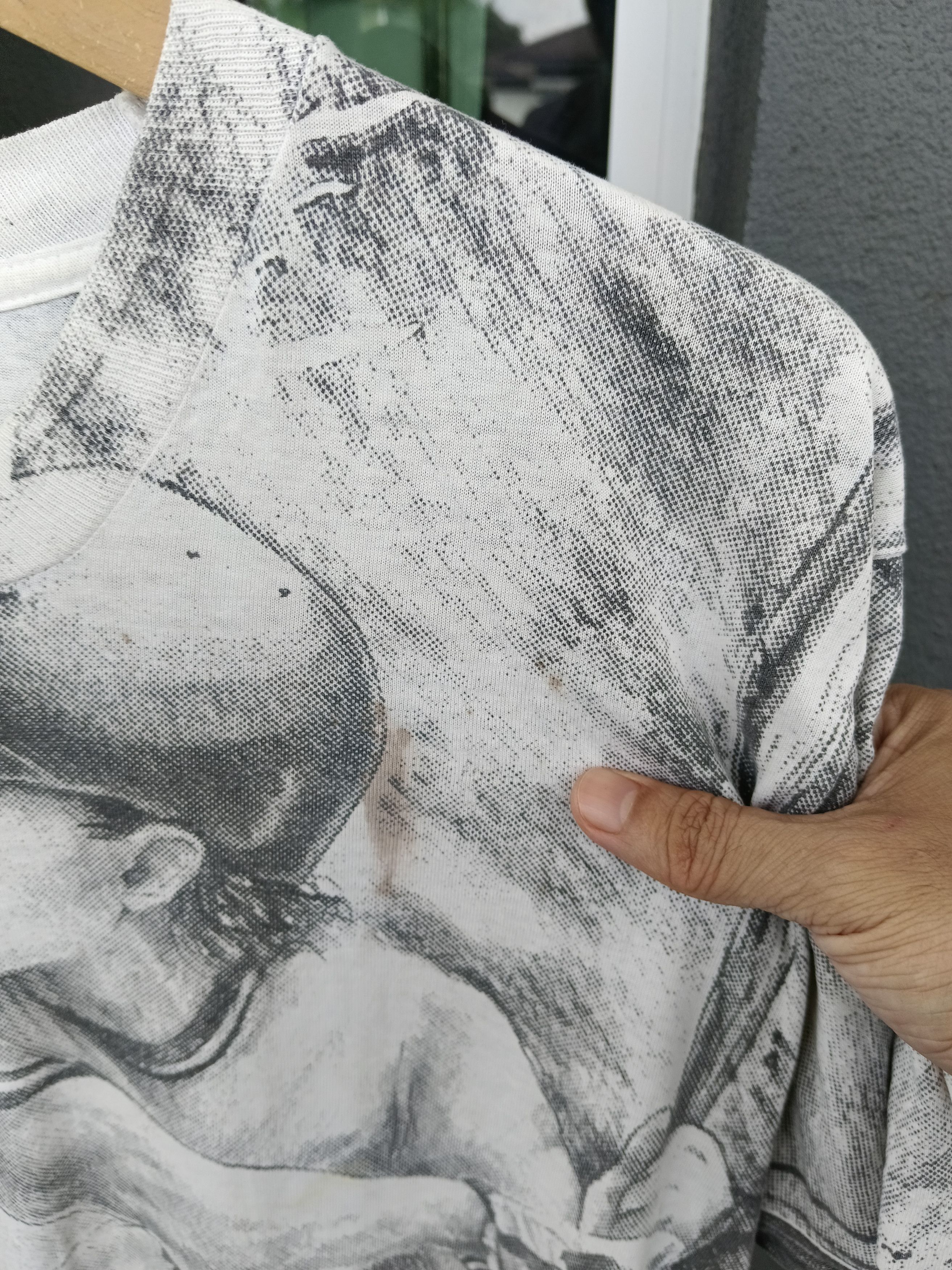 MLB × Sports Specialties × Vintage VINTAGE FULLPRINT MLB ART 90s Size US L / EU 52-54 / 3 - 3 Thumbnail
