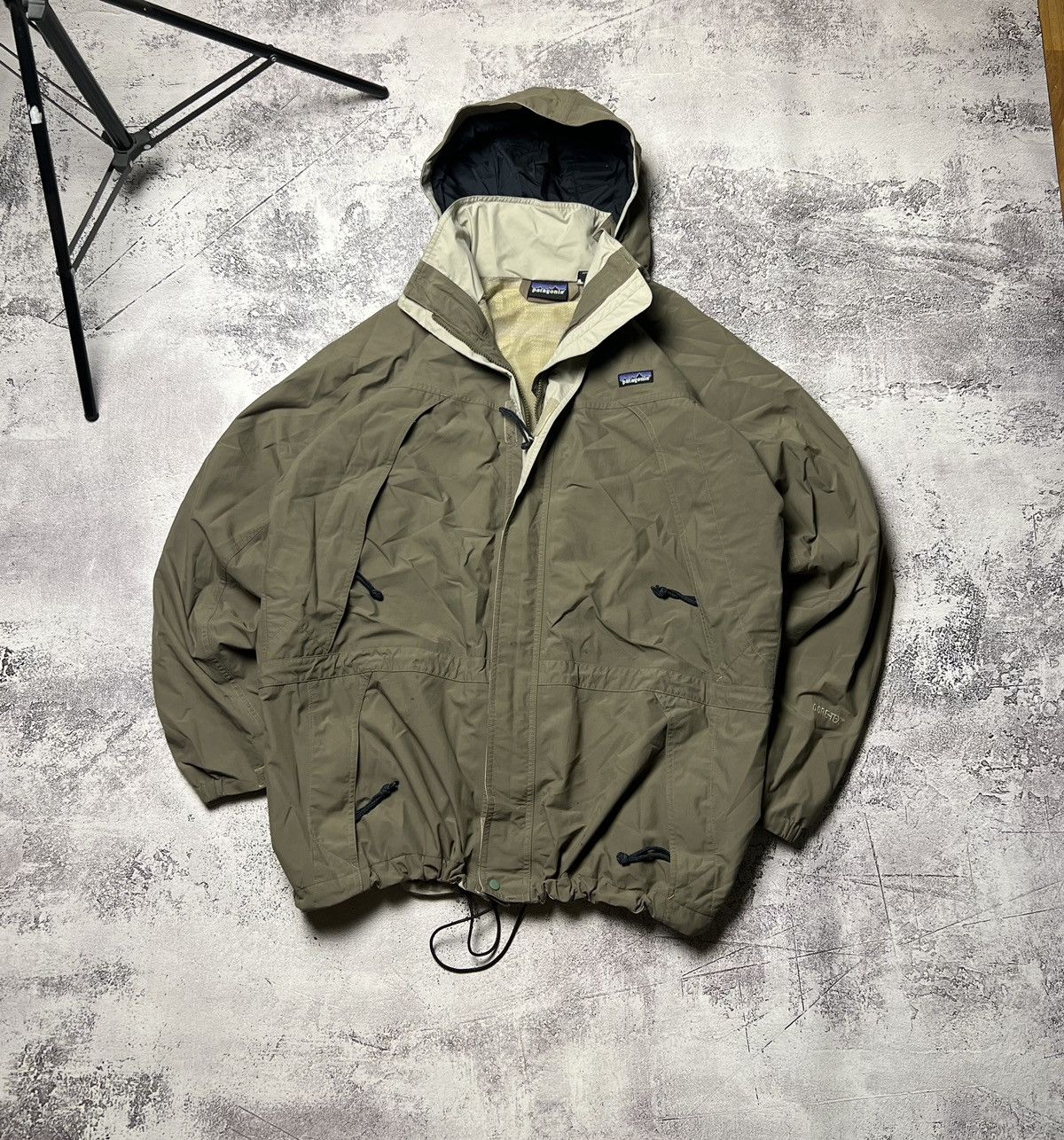 Patagonia arcteryx hot sale