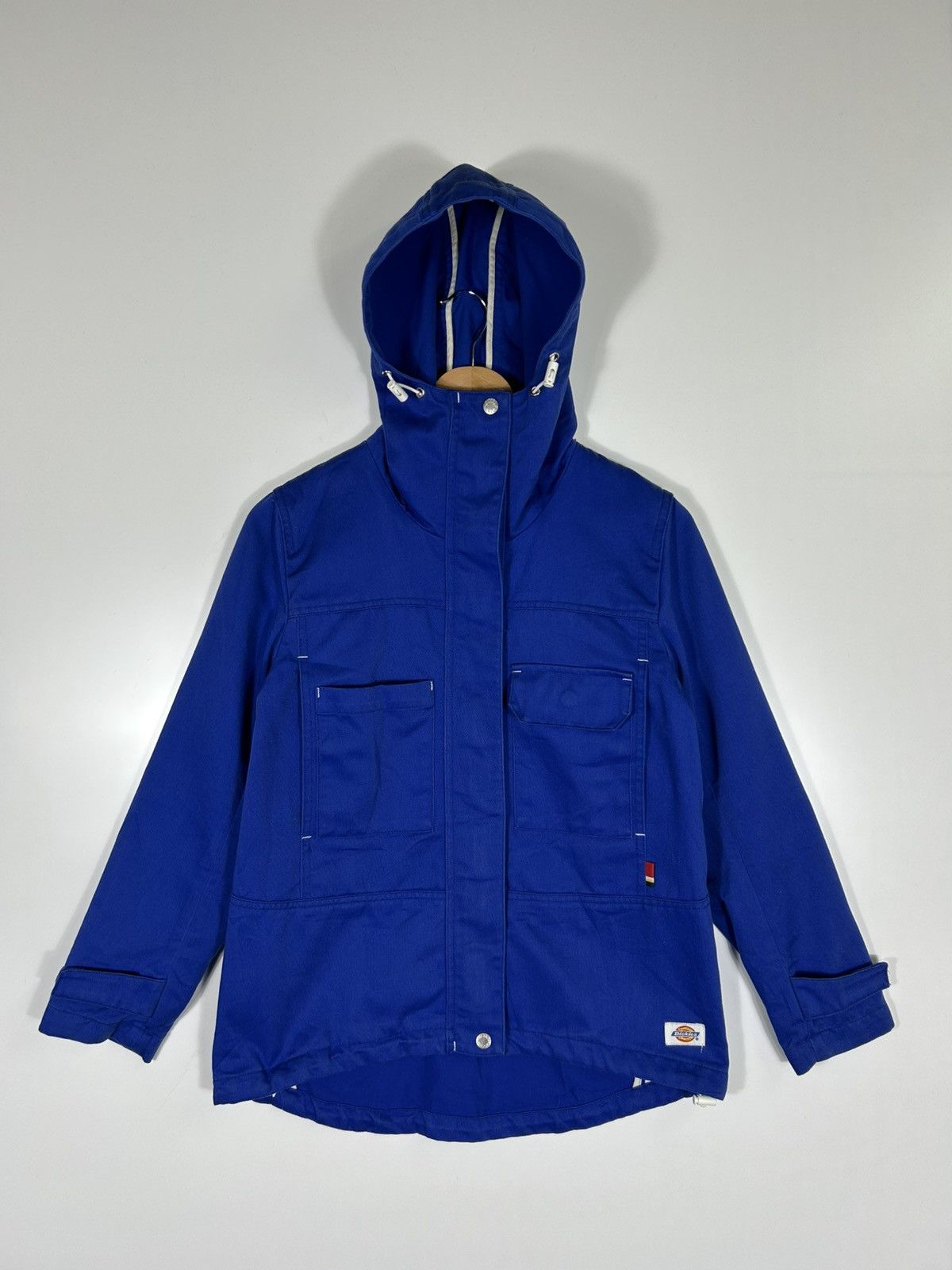 Dickies Dickies Hoodies Workwear Zipper Jacket Size S / US 4 / IT 40 - 1 Thumbnail
