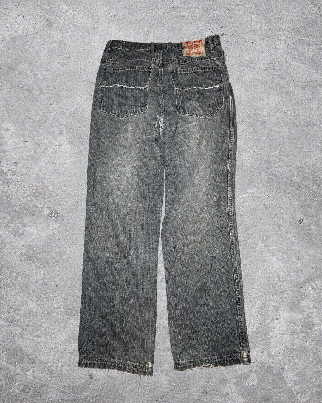 Niche Niche Vintage Denim Size US 31 - 3 Thumbnail