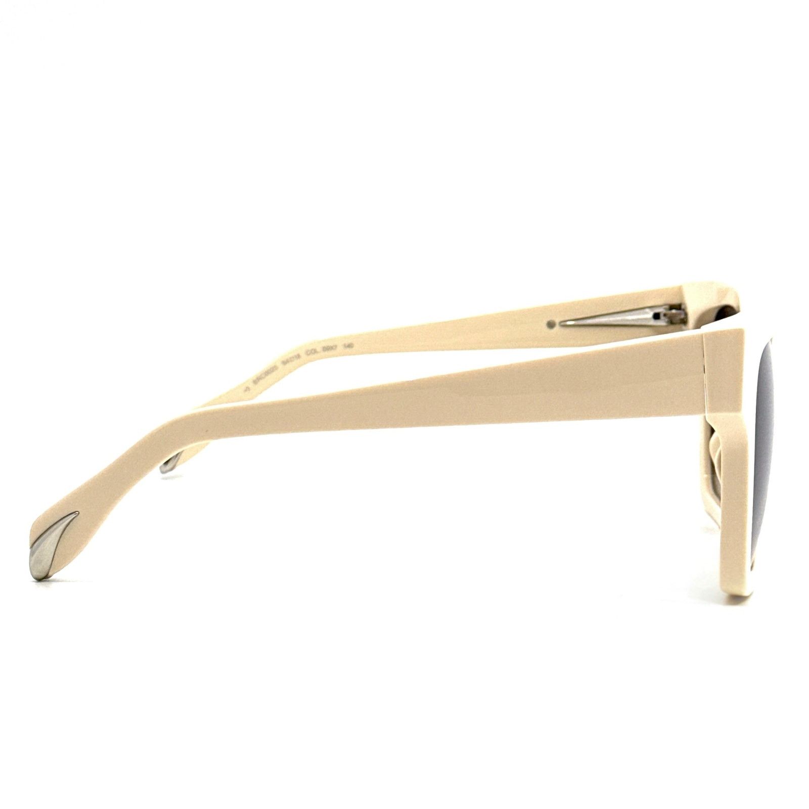 Roberto Cavalli New, ROBERTO CAVALLI Sunglasses SRC002S Col.09X7 Authentic Size ONE SIZE - 10 Thumbnail