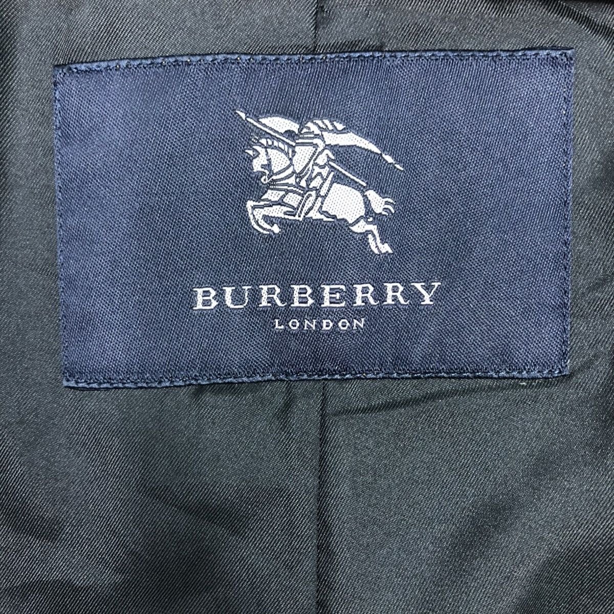 Burberry 🔥VINTAGE LONG TRENCH COAT BURBERRY LONDON NOVA CHECK LINING Size US M / EU 48-50 / 2 - 20 Thumbnail