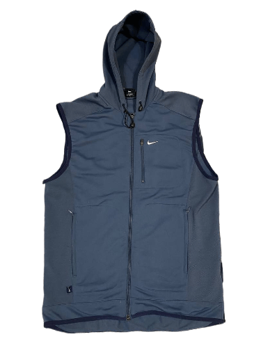 Nike Vintage Nike Y2K Logo Vest Size M Size US M / EU 48-50 / 2 - 1 Thumbnail