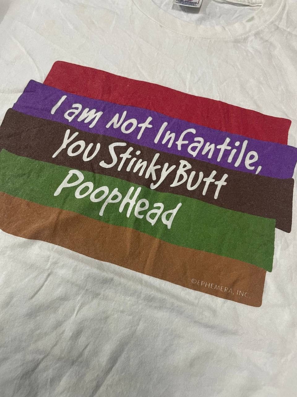Delta Vintage POEM @EPHEMERA Size US XL / EU 56 / 4 - 4 Thumbnail