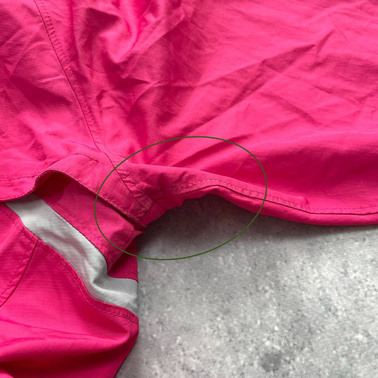 Nike Vintage 2000s Nike Convertible Running Jacket/ Vest Women’s Size M / US 6-8 / IT 42-44 - 14 Thumbnail