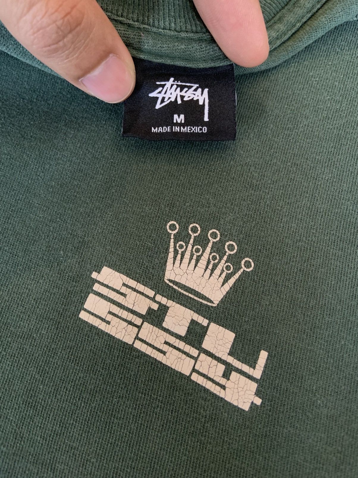 Stussy Stussy Size US M / EU 48-50 / 2 - 3 Thumbnail